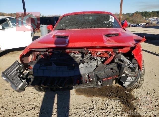 دۆج چالنجەر